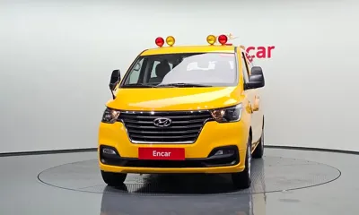 Hyundai Starex 2019, 46284 км, за 20200000 KRW