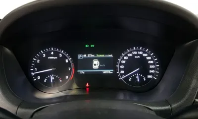 Genesis G80 2017, 149595 км, за 15300000 KRW - фото 8