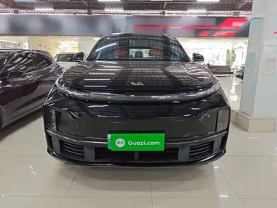 Li Auto Li L7 2023, 66500 км, за 177600 CNY