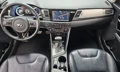 Kia Niro 2017, 110027 км, за 14200000 KRW - фото 7