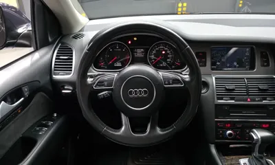 Audi Q7 2015, 172143 км, за 13400000 KRW - фото 13
