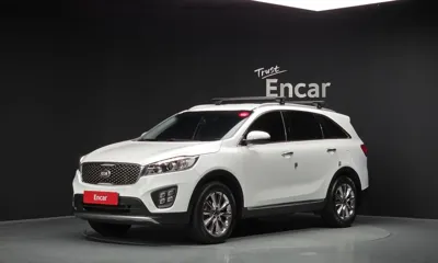 Kia Sorento · 2016 год