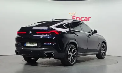 BMW X6 2021, 113981 км, за 80000000 KRW