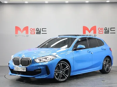 BMW 1-Series · 2024 год