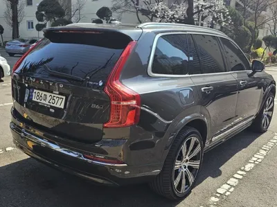 Volvo XC90 2023, 31000 км, за 62000000 KRW - фото 4