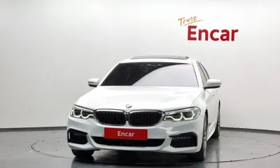 BMW 5-Series 2020, 77920 км, за 31900000 KRW