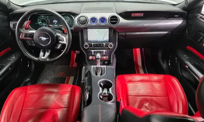 Ford Mustang 2019, 128192 км, за 19500000 KRW - фото 7