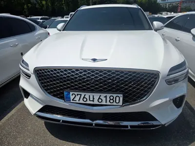 Genesis GV70 · 2021 год