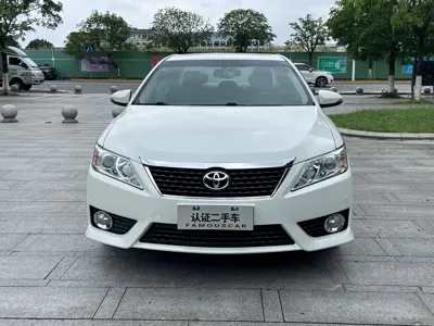 Toyota Camry 2013, 130000 км, за 36800 CNY