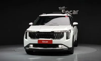 Kia Canival 2025, 16204 км, за 48800000 KRW