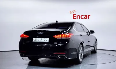 Hyundai Genesis 2015, 48539 км, за 12500000 KRW