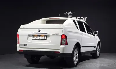 KG_Mobility_Ssangyong KORANDO 2014, 176900 км, за 5800000 KRW - фото 2