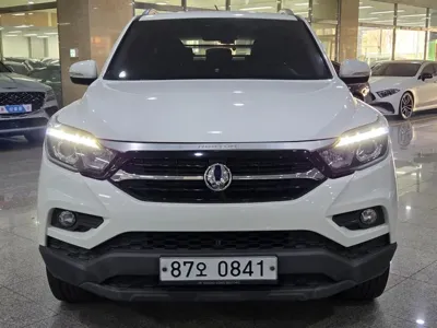 KG_Mobility_Ssangyong Rexton 2019, 85054 км, за 14100000 KRW