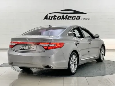 Hyundai Grandeur 2011, 116620 км, за 5800000 KRW - фото 4