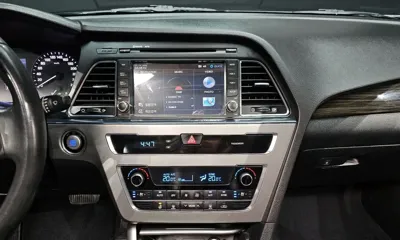 Hyundai Sonata 2015, 155534 км, за 9500000 KRW - фото 14
