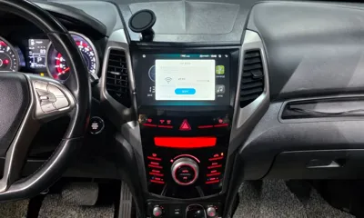 KG_Mobility_Ssangyong TIBOLI 2015, 132504 км, за 5990000 KRW - фото 14