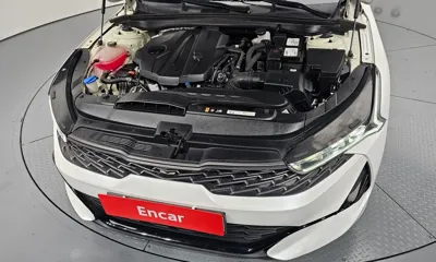 Kia K5 2021, 100573 км, за 13900000 KRW - фото 6