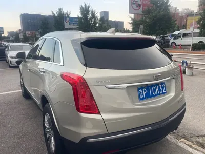 Cadillac XT5 2017, 90000 км, за 88000 CNY - фото 6