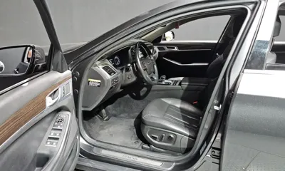 Genesis G80 2017, 150005 км, за 11300000 KRW - фото 10