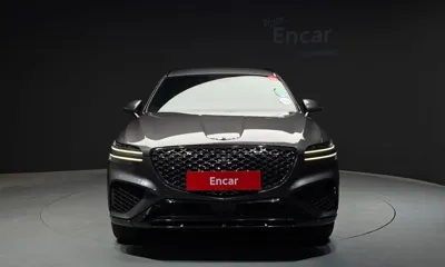 Genesis GV70 2022, 119375 км, за 31300000 KRW