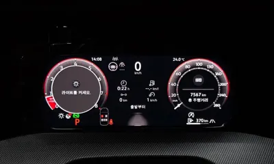 Volkswagen Golf 2026, 7567 км, за 46800000 KRW - фото 8