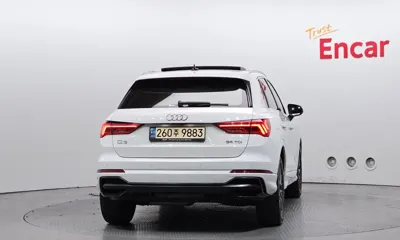 Audi Q3 2022, 100575 км, за 43000000 KRW - фото 4