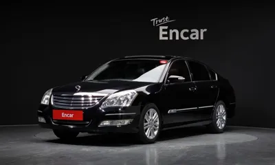 Renault-KoreaSamsung SM7 · 2011 год