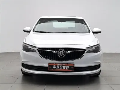 Buick Excelle 2020, 23500 км, за 35900 CNY