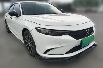 Honda Integra 2022, 37100 км, за 79740.18 CNY - фото 3