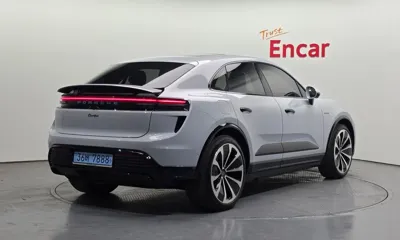 Porsche Macan 2025, 13789 км, за 134000000 KRW - фото 2