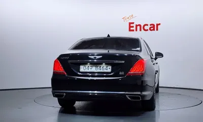 Genesis EQ900 2016, 149524 км, за 13900000 KRW