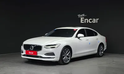 Volvo S90 2017, 160925 км, за 14500000 KRW - фото 1
