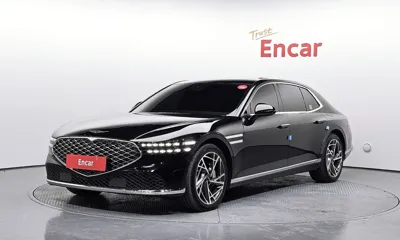Genesis G90 · 2023 год