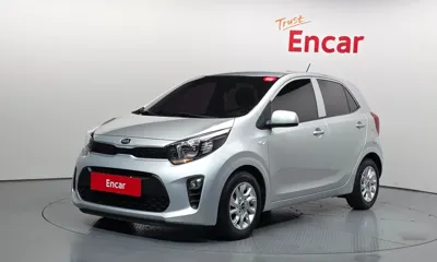 Kia Morning · 2020 год