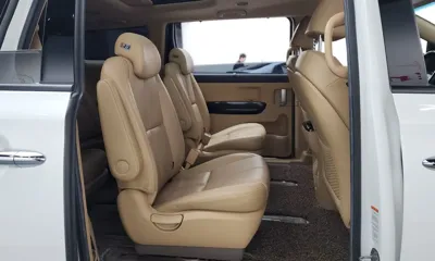 Kia Canival 2018, 92984 км, за 15900000 KRW - фото 11