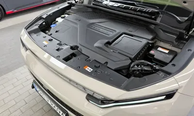 KG_Mobility_Ssangyong Actyon 2026, 4526 км, за 33700000 KRW - фото 6