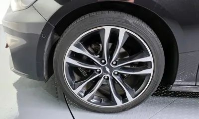 ChevroletGMDaewoo Malibu 2017, 132297 км, за 8300000 KRW - фото 5