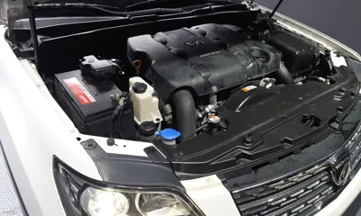 Kia Mohave 2017, 196027 км, за 11500000 KRW - фото 6