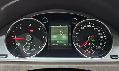 Volkswagen CC 2014, 128304 км, за 5990000 KRW - фото 8