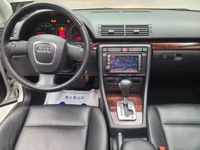 Audi A4 2008, 104191 км, за 3900000 KRW - фото 8