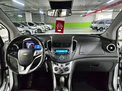 ChevroletGMDaewoo Trax 2015, 132968 км, за 3590000 KRW - фото 12