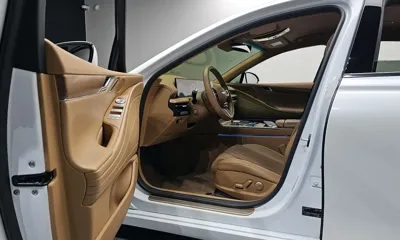 Genesis G80 2025, 22524 км, за 58000000 KRW - фото 10