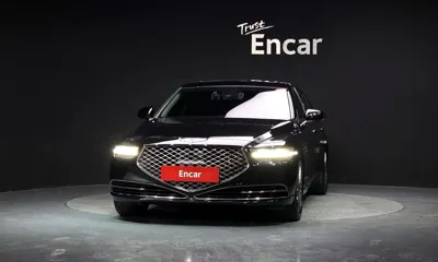 Genesis G90 2020, 73523 км, за 30490000 KRW