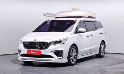 Kia Canival · 2019 год