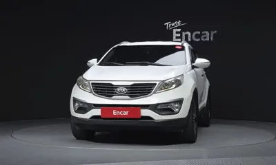 Kia Sportage 2011, 281845 км, за 3200000 KRW - фото 3