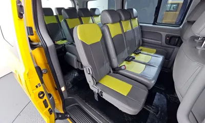 Hyundai Starex 2019, 92713 км, за 18500000 KRW - фото 12