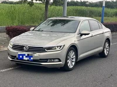 Volkswagen Magotan · 2017 год