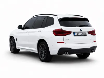 BMW X3 2019, 85126 км, за 30900000 KRW - фото 2