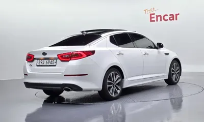 Kia K5 2014, 28690 км, за 9900000 KRW