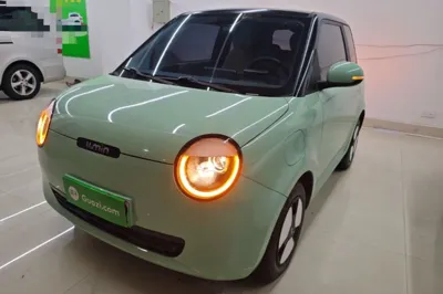 CHANGAN NEVO Lumin · 2022 год
